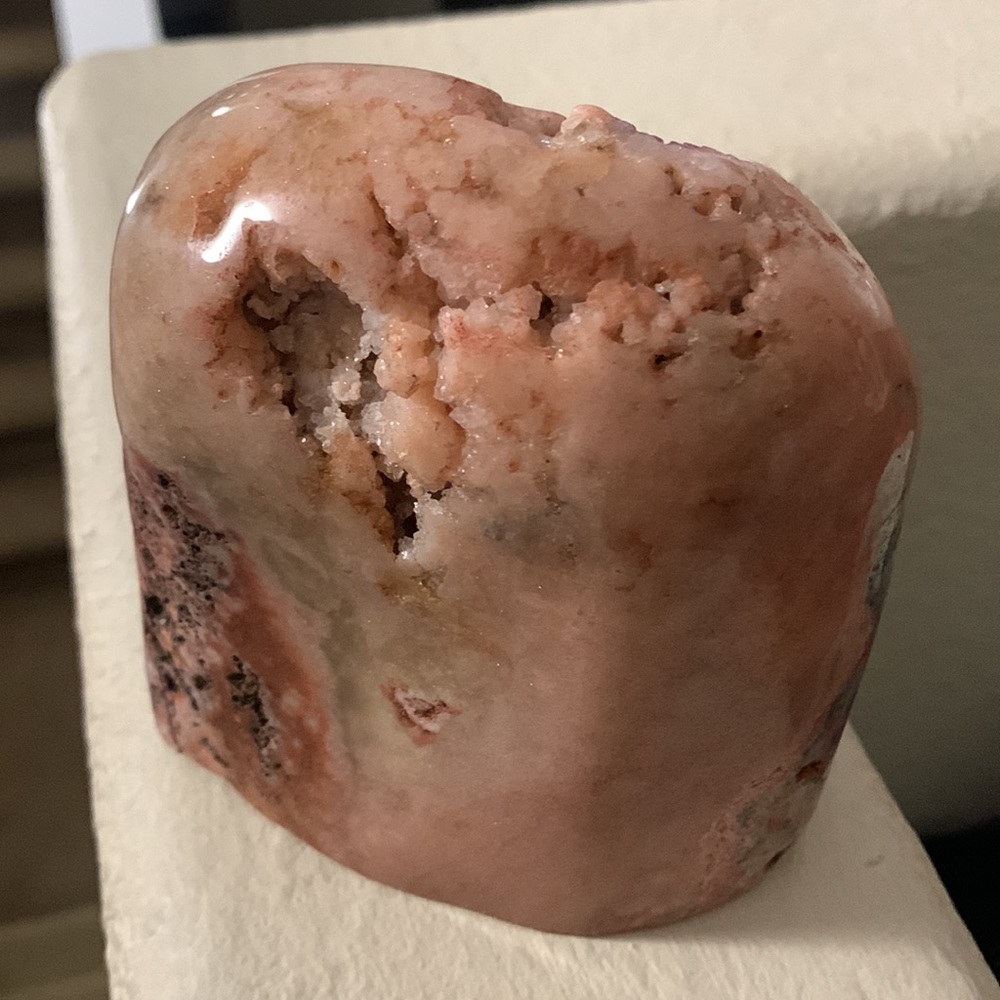Pink Amethyst Freeform - Picture 4 of 4